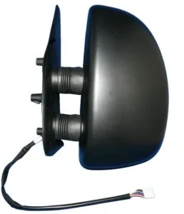 Retrovisor Izquierdo Electrico (Brazo Largo) para Citroen JUMPER 2002, Fiat DUCATO 2002 y Peugeot BOXER 2002