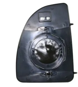 Cristal Retrovisor Derecho, Termico, Grande para Citroen JUMPER 2002, Fiat DUCATO 2002 y Peugeot BOXER 2002