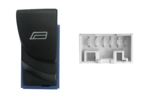Boton Elevalunas Delantero Derecho 6 Pins para Citroen JUMPER 2002, Fiat DUCATO 2002 y Peugeot BOXER 2002