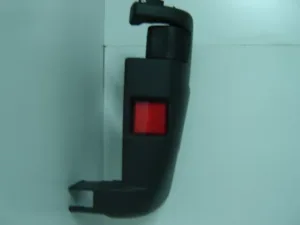 Punta Paragolpes Trasero Derecho Gris para Citroen JUMPER 2002, Fiat DUCATO 2002 y Peugeot BOXER 2002