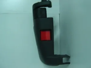 Punta Paragolpes Trasero Izquierdo Gris para Citroen JUMPER 2002, Fiat DUCATO 2002 y Peugeot BOXER 2002