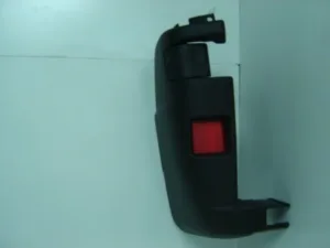 Punta Paragolpes Trasero Izquierdo (Negro) para Citroen JUMPER 2002, Fiat DUCATO 2002 y Peugeot BOXER 2002