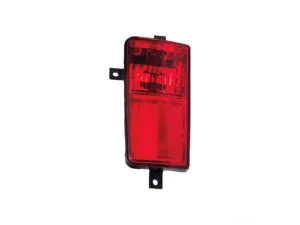 Reflector Punta Paragolpes Trasero Izquierdo (Mod Maxi) para Citroen JUMPER 2006, Fiat DUCATO 2006 y Peugeot BOXER 2006