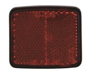 Reflector Punta Paragolpes Trasero Derecho Ó Izquierdo para Citroen JUMPER 2006 y JUMPER 2014, Fiat DOBLO 2005, DUCATO 2006 y DUCATO 2014, Opel MOVANO C 2021 y Peugeot BOXER 2006 y BOXER 2014