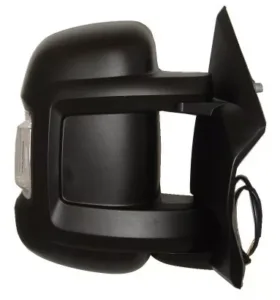 Retrovisor Derecho Electrico Termico Con Intermitente 5W Brazo Corto (8Cm) 8 Pins para Citroen JUMPER 2006, Fiat DUCATO 2006 y Peugeot BOXER 2006