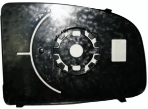 Cristal Retrovisor Derecho Convexo Superior (Versão Oe) para Citroen JUMPER 2006, Fiat DUCATO 2006 y Peugeot BOXER 2006