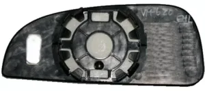 Cristal Retrovisor Izquierdo Convexo Inferior para Citroen JUMPER 2006, Fiat DUCATO 2006 y Peugeot BOXER 2006