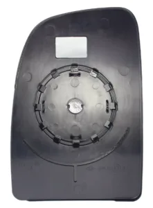Cristal Retrovisor Derecho Convexo Superior (Version Alternativa) para Citroen JUMPER 2006, Fiat DUCATO 2006 y Peugeot BOXER 2006