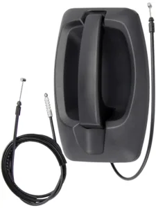 Maneta Puerta Lateral Derecho Corredera para Citroen JUMPER 2006, Fiat DUCATO 2006 y Peugeot BOXER 2006