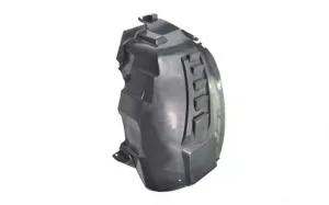 Resguardo Paso De Rueda Delantero Izquierdo (Sin Agujero Faro Antiniebla) para Citroen JUMPER 2006 y JUMPER 2014, Fiat DUCATO 2006 y DUCATO 2014 y Peugeot BOXER 2006 y BOXER 2014