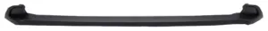 Moldura Inferior Paragolpes Delantero Negro para Citroen JUMPER 2014, Fiat DUCATO 2014 y Peugeot BOXER 2014