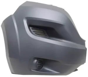 Punta Paragolpes Delantero Derecho Gris Oscuro Liso para Citroen JUMPER 2014, Fiat DUCATO 2014 y Peugeot BOXER 2014