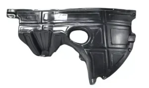 Resguardo Inferior De Motor (Izquierdo) Con Agujero para Citroen JUMPER 2014, Fiat DUCATO 2014 y Peugeot BOXER 2014
