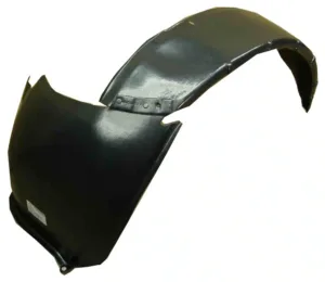 Resguardo Paso De Rueda Delantero Derecho para Citroen JUMPY 1996, Fiat SCUDO 1996 y Peugeot EXPERT 1995