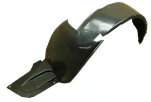 Resguardo Paso De Rueda Delantero Izquierdo para Citroen JUMPY 1996, Fiat SCUDO 1996 y Peugeot EXPERT 1995