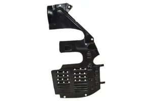 Resguardo Paso De Rueda Delantero Derecho (Delantero) para Citroen JUMPY 2004, Fiat SCUDO 2004 y Peugeot EXPERT 2004