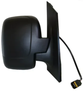 Retrovisor Derecho Electrico, Imprimado Convexo, Termico Con Sensor (1 Cristal) para Citroen JUMPY 2007, Fiat SCUDO 2007 y Peugeot EXPERT 2007