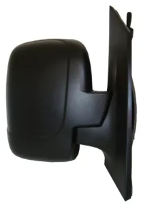 Retrovisor Derecho Manual Convexo (Mod 2 Cristales) para Citroen JUMPY 2007, Fiat SCUDO 2007 y Peugeot EXPERT 2007