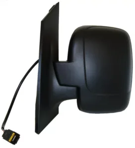 Retrovisor Izquierdo Electrico, Imprimado Convexo, Termico (Mod 2 Cristales) para Citroen JUMPY 2007, Fiat SCUDO 2007 y Peugeot EXPERT 2007