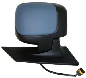 Retrovisor Derecho Electrico, Imprimado Convexo, Termico, Abatible Eletricamente, Con Sensor (2Vidr) para Citroen JUMPY 2007, Fiat SCUDO 2007 y Peugeot EXPERT 2007