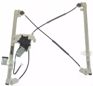 Elevalunas Electrico Delantero Derecho (Con Motor) 2Pin para Citroen JUMPY 2007, Fiat SCUDO 2007 y Peugeot EXPERT 2007