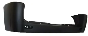 Paragolpes Trasero (Negro) Chasis Corto para Citroen JUMPY 2007, Fiat SCUDO 2007 y Peugeot EXPERT 2007