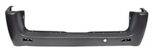 Paragolpes Trasero Imprimado Chasis Corto para Citroen JUMPY 2007, Fiat SCUDO 2007 y Peugeot EXPERT 2007