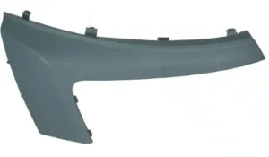 Moldura Inferior Faro Derecho Para Pintar para Citroen JUMPY 2007, Fiat SCUDO 2007 y Peugeot EXPERT 2007