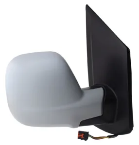 Retrovisor Derecho Electrico, Imprimado Convexo, Termico, Abatible Eletricamente, S/Temp (9Pins) para Citroen JUMPY 2016 y SPACETOURER 2016, Opel VIVARO C 2019 y ZAFIRA LIFE 2019, Peugeot EXPERT 2016 y TRAVELLER 2016 y Toyota PROACE 2016