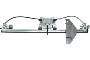 Elevalunas Electrico Delantero Derecho (Sin Motor) (3 Puertas) para Citroen JUMPY 2016 y SPACETOURER 2016, Opel VIVARO C 2019 y ZAFIRA LIFE 2019, Peugeot EXPERT 2016 y TRAVELLER 2016 y Toyota PROACE 2016 y PROACE VERSO 2016