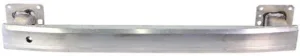 Refuerzo Paragolpes Trasero (Aluminio) para Citroen JUMPY 2016, Fiat SCUDO 2022 y SCUDO KOMBI 2022, Opel VIVARO C 2019, Peugeot EXPERT 2016 y Toyota PROACE 2016