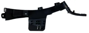 Soporte Izquierdo Paragolpes Delantero Exterior/Inferior para Citroen JUMPY 2016 y SPACETOURER 2016, Fiat SCUDO 2022, Opel VIVARO C 2019 y Peugeot EXPERT 2016