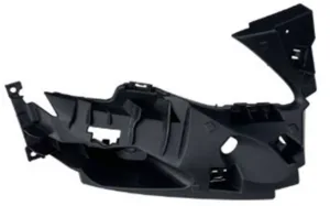 Soporte Derecho Paragolpes Delantero Exterior/Superior para Citroen JUMPY 2016 y SPACETOURER 2016, Fiat SCUDO 2022, Opel VIVARO C 2019 y Peugeot EXPERT 2016