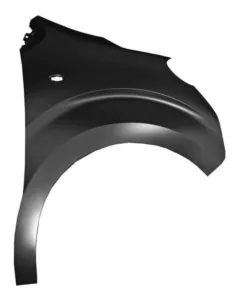 Aleta Delantera Derecha para Citroen JUMPY 2016 y SPACETOURER 2016, Opel VIVARO C 2019 y ZAFIRA LIFE 2019, Peugeot EXPERT 2016 y TRAVELLER 2016 y Toyota PROACE 2016 y PROACE VERSO 2016