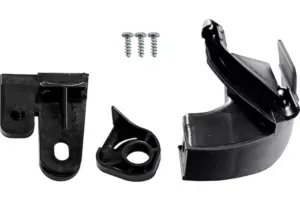 Kit Reparacion Faro Derecho (3 Piezas-Soportes) para Citroen NEMO 2008, Fiat FIORINO 2008 y FIORINO QUBO 2008 y Peugeot BIPPER 2008