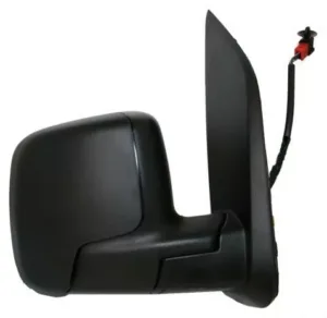 Retrovisor Derecho Electrico, Imprimado Convexo, Termico S/Temp para Citroen NEMO 2008, Fiat FIORINO 2008 y Peugeot BIPPER 2008