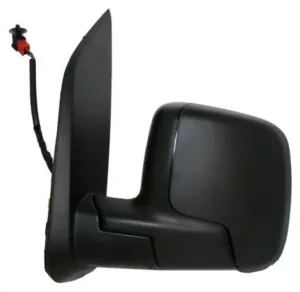 Retrovisor Izquierdo Electrico Termico, Imprimado para Citroen NEMO 2008, Fiat FIORINO 2008 y Peugeot BIPPER 2008