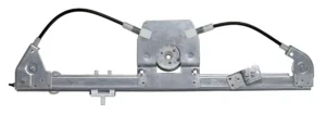 Elevalunas Electrico Delantero Derecho (Sin Motor) para Citroen NEMO 2008, Fiat FIORINO 2008 y FIORINO QUBO 2008 y Peugeot BIPPER 2008