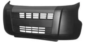 Paragolpes Fr Imprimada (Sin Agujero) para Citroen NEMO 2008, Fiat FIORINO 2008 y Peugeot BIPPER 2008