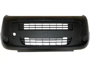 Paragolpes Delantero Imprimado (Sin Agujero) (Band Sup) para Citroen NEMO 2008 y Peugeot BIPPER 2008