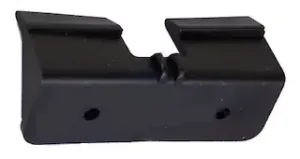 Soporte Izquierdo Paragolpes Delantero para Citroen NEMO 2008, Fiat FIORINO 2008 y Peugeot BIPPER 2008
