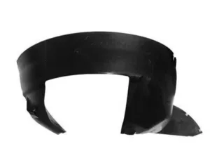 Resguardo Paso De Rueda Delantero Izquierdo para Citroen NEMO 2008, Fiat FIORINO 2008 y Peugeot BIPPER 2008