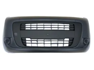 Paragolpes Delantero Imprimado (Sin Antinieblas) para Citroen NEMO 2008, Fiat FIORINO 2008 y FIORINO QUBO 2008 y Peugeot BIPPER 2008