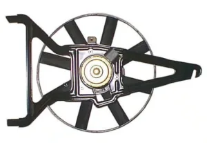 Electroventilador para Citroen SAXO 1996 y SAXO 1999 y Peugeot 106 1996