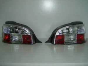 Kit Pilotos Trasero (Cristal Tuning) para Citroen SAXO 1996