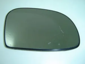 Cristal Retrovisor Derecho Termico, Con Soporte para Citroen SAXO 1996