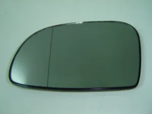 Cristal Retrovisor Izquierdo Asferico Con Soporte para Citroen SAXO 1996