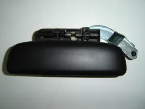 Maneta Puerta Delantera Izquierda (Negro) (5 Puertas) para Citroen SAXO 1996 y SAXO 1999