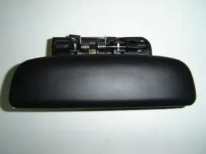 Maneta Puerta Trasera Derecha (Negro) para Citroen SAXO 1996 y SAXO 1999
