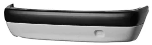 Paragolpes Trasero Imprimado (Mitad) para Citroen SAXO 1996